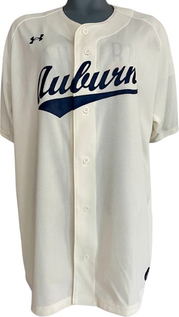 Auburn University Tigers Baseball Jersey outlet Alabama