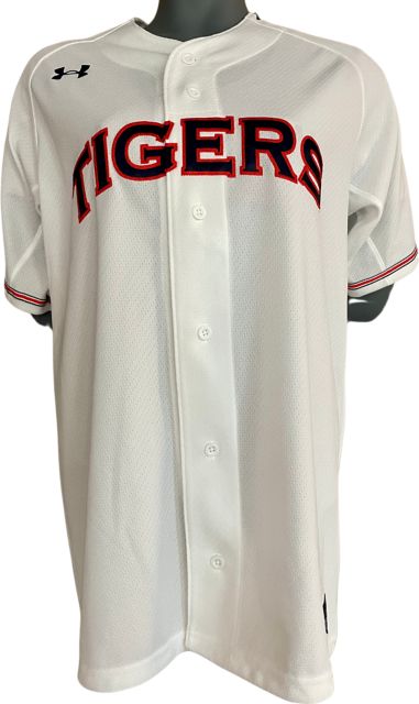 Auburn University Tigers Baseball sold Jersey Alabama