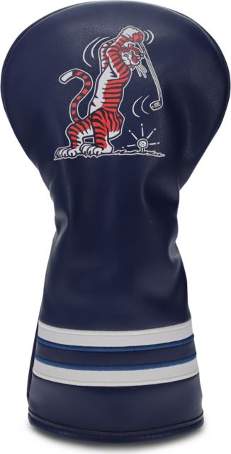 Auburn Tigers Swinging Aubie Vintage Driver Headcover