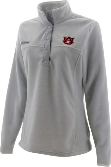 Auburn Tigers Women's Benton Springs 1/2 Snap Fleece Pullover