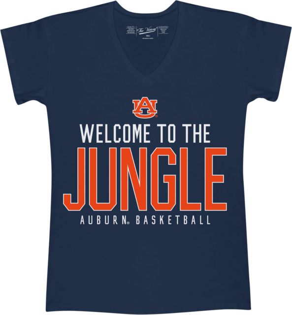 plus size auburn shirts