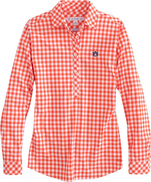 Auburn Tigers Gameday Intercoastal Hadley Long Sleeve