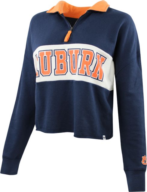 Auburn Tigers 47 Remi 1/4 Zip
