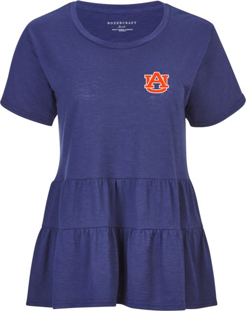 Auburn Tigers Willow Short Sleeve T-Shirt