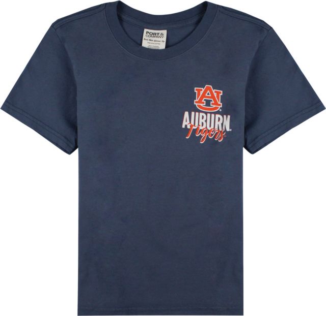 AUB, Auburn Under Armour #34 Basketball Replica Jersey