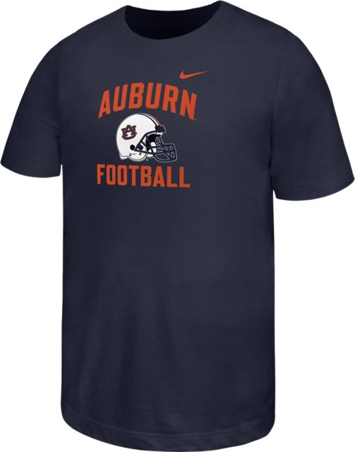 Auburn Tigers Youth Short Sleeve T-Shirt