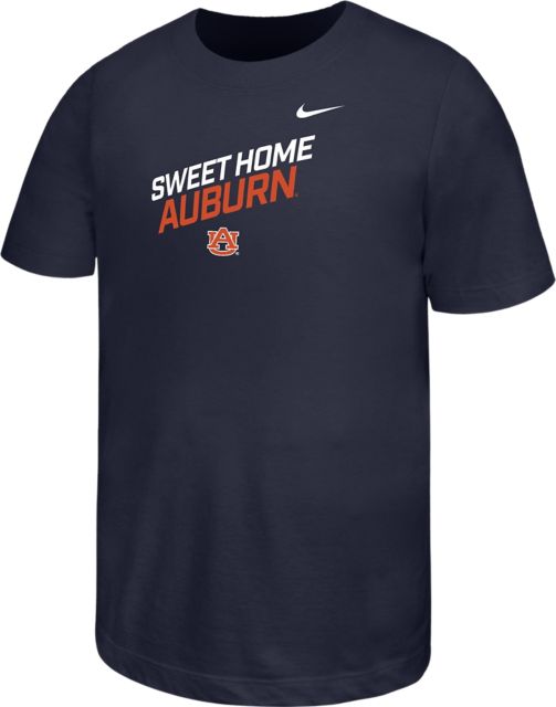 Auburn Tigers Youth Short Sleeve T-Shirt