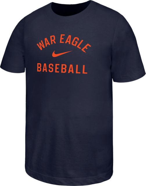 Auburn Tigers Youth Short Sleeve T-Shirt