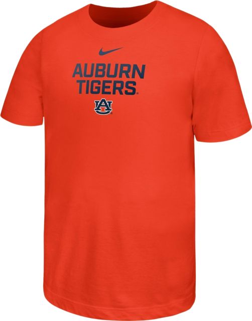 Auburn Tigers Slogan Youth Pre-School Short Sleeve T-Shirt