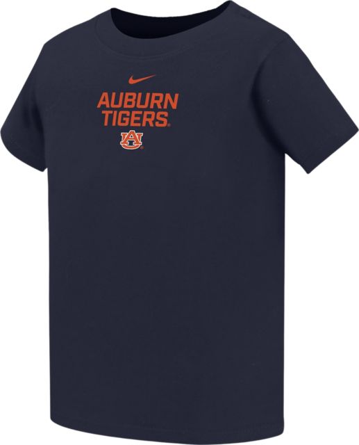 Auburn Tigers Slogan Toddler Short Sleeve T-Shirt