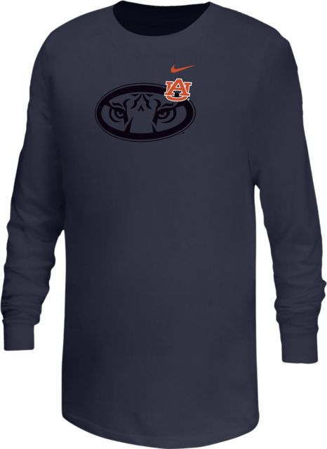 Auburn Tigers Youth Long Sleeve T-Shirt