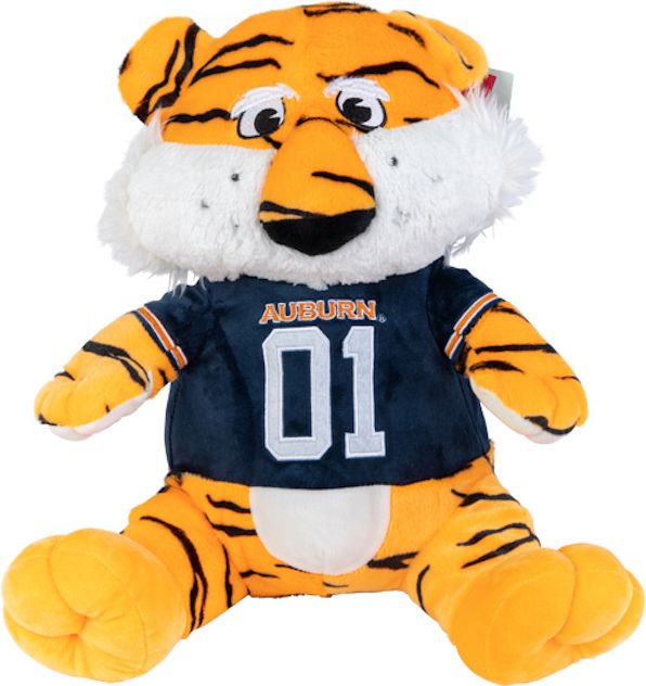 Aubie the cheap tiger stuffed animal