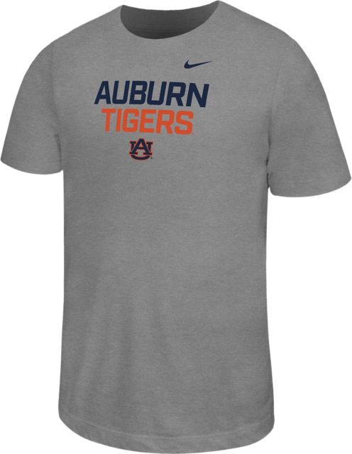 Auburn Tigers Youth Legend Short Sleeve T-Shirt