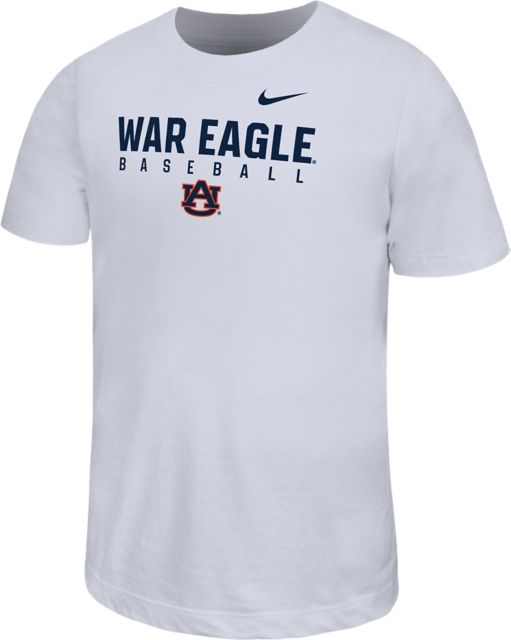 Auburn Tigers Youth Legend Short Sleeve T-Shirt