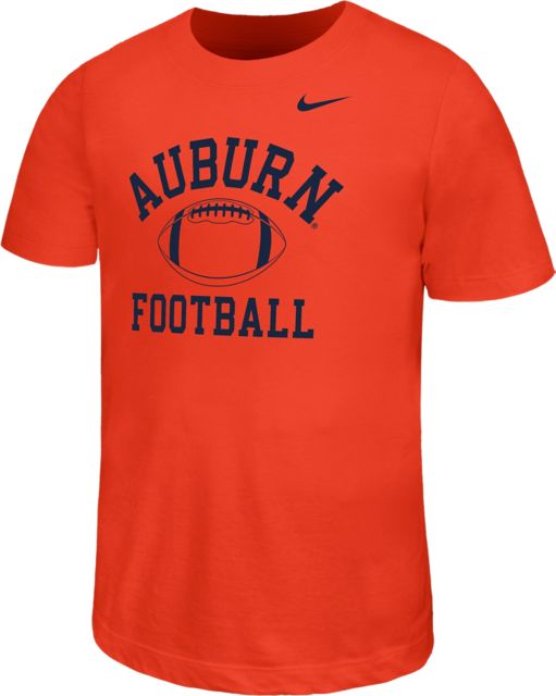Auburn Tigers Youth Short Sleeve T-Shirt