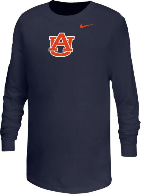 Auburn Tigers Youth Legend Long Sleeve T-Shirt