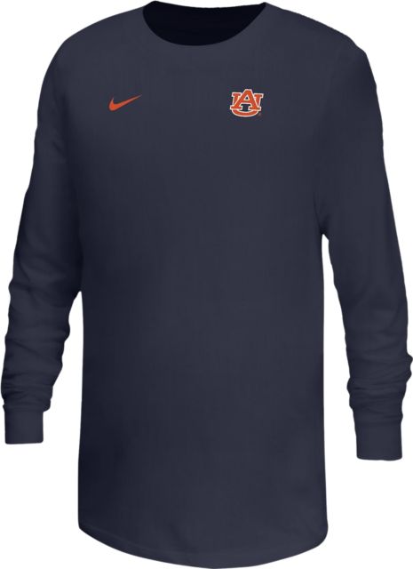 Auburn Tigers Legend Youth Long Sleeve T-Shirt