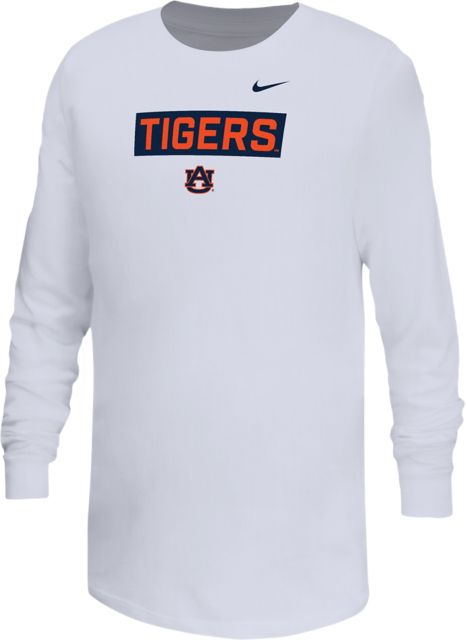 Auburn Tigers Youth Boys Legend Short Sleeve T-Shirt