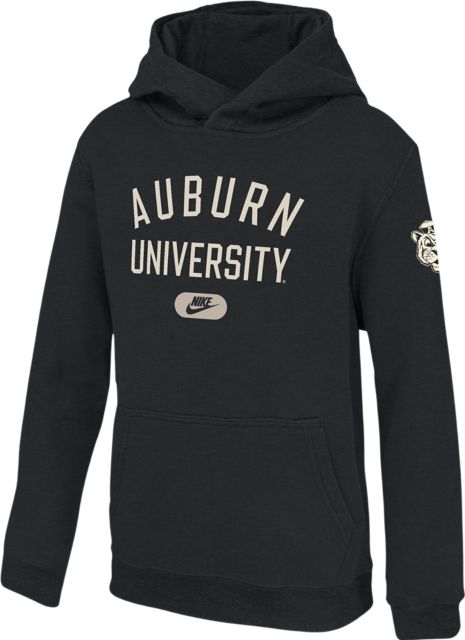 Auburn Tigers Youth Hooded Sweatshirt