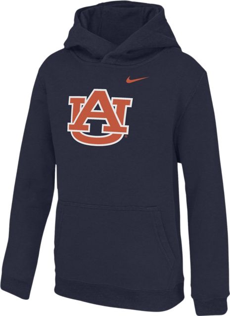 Auburn Tigers Youth Hooded Sweatshirt