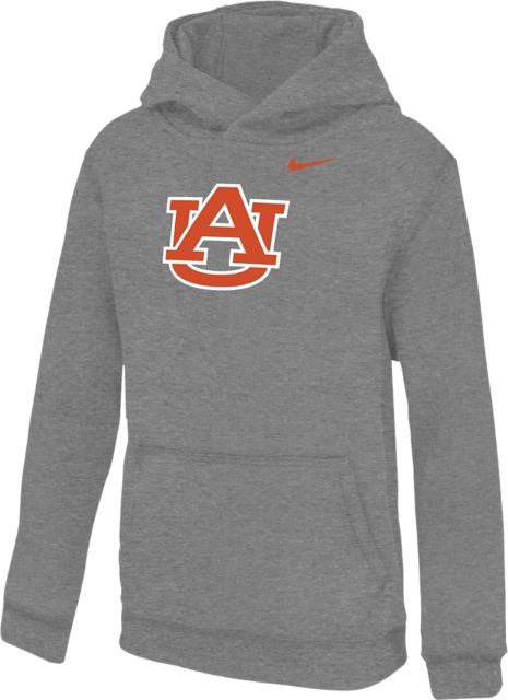 Auburn Tigers Youth Hooded Sweatshirt
