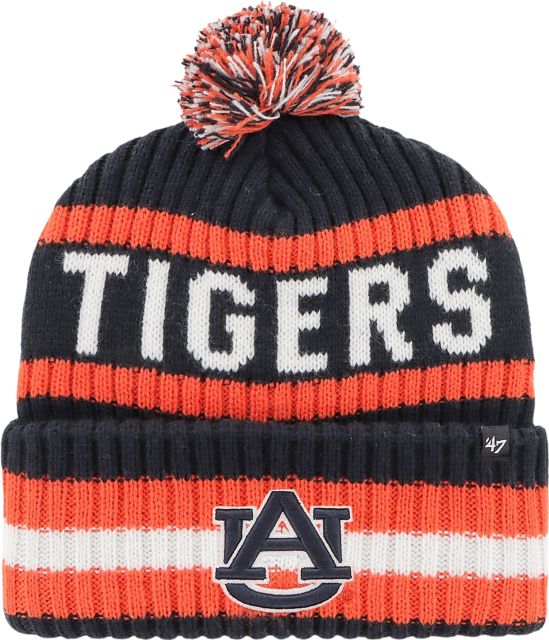 Auburn Tigers Cuffed Beanie
