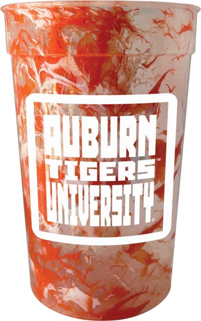 Auburn Tigers 22 oz. Stadium Cup