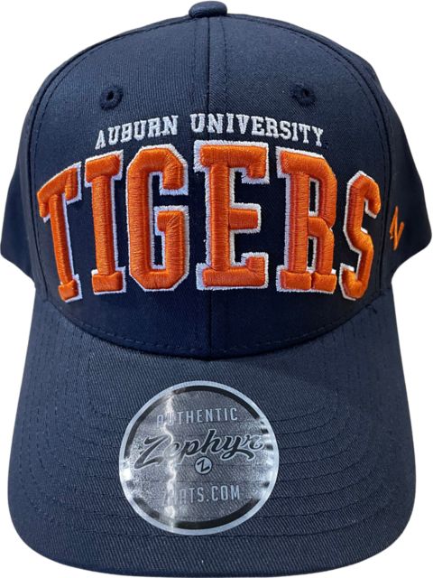 Auburn Tigers Adjustable Cap