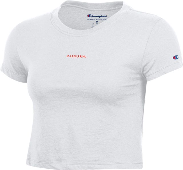 Auburn Tigers Women's Short Sleeve T-Shirt