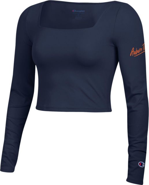 Auburn Tigers Women's Long Sleeve T-Shirt