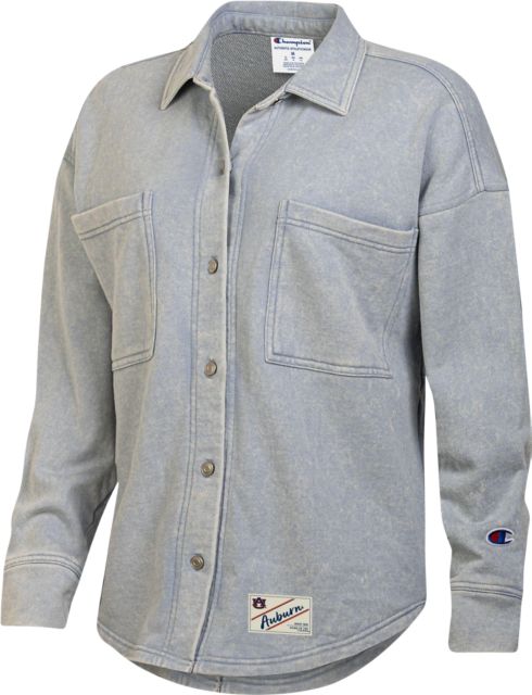 Auburn Tigers Women's Shacket