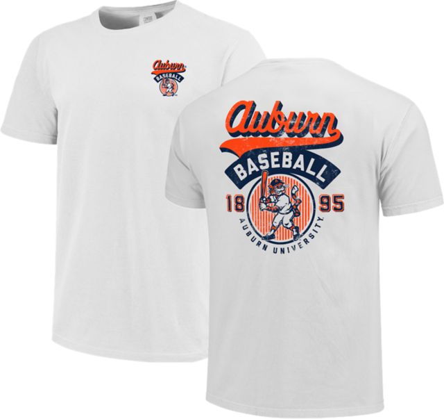 Auburn Tigers Baseball Aubie Youth T-Shirt