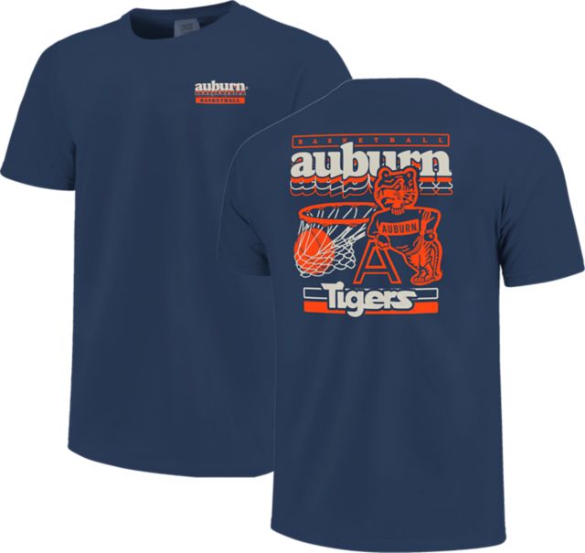 Auburn Tigers Basketball Aubie Youth T-Shirt