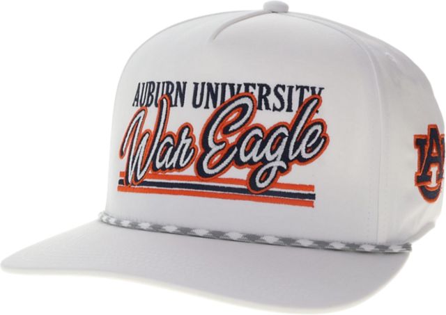 Auburn Tigers Adjustable Rope Cap