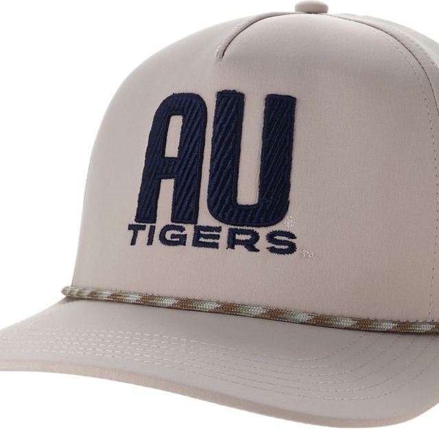 Auburn Tigers Adjustable Cap