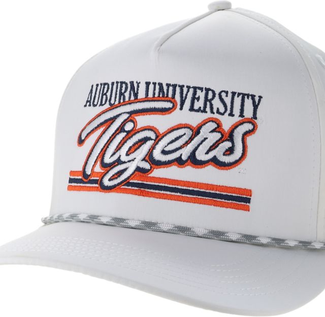 Auburn Tigers Adjustable Cap