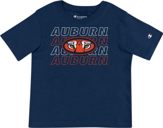 Auburn Tigers Toddler's Short Sleeve T-Shirt
