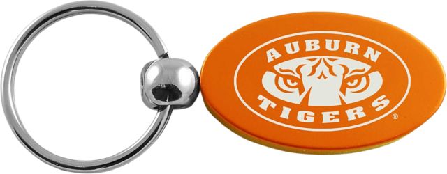 Auburn Tigers Keychain