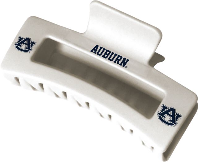 Auburn Tigers Large Claw Clip