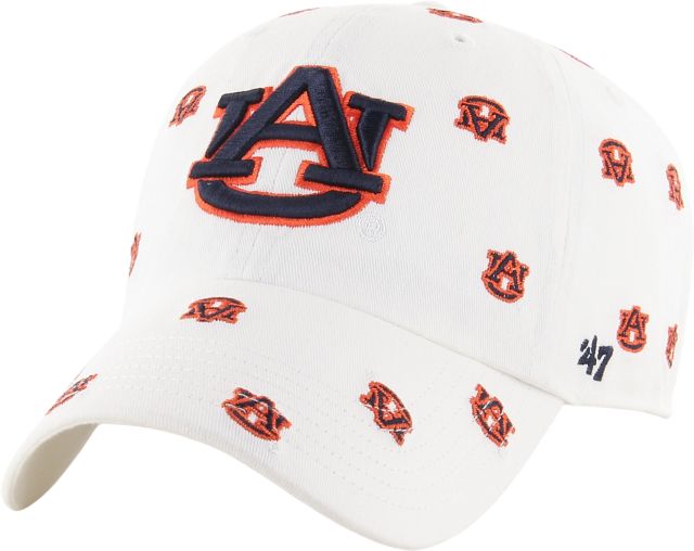 Auburn Tigers Women's Adjustable Cap
