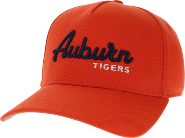Auburn Tigers Coaches Adjustable Cap