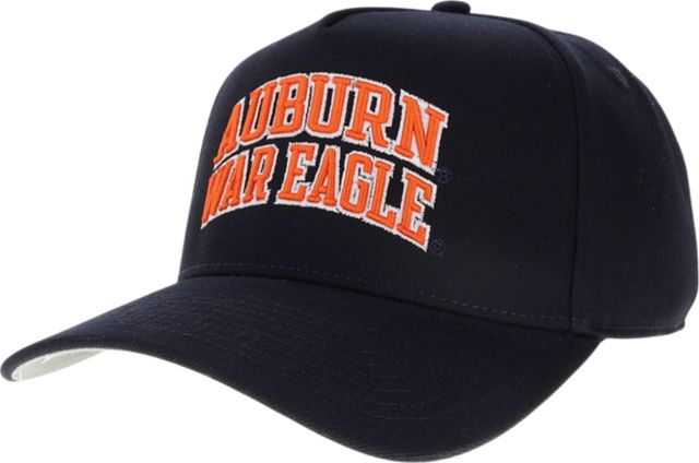 Auburn Tigers Adjustable Coaches Cap