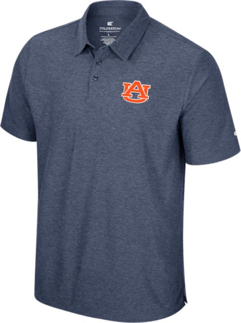 Auburn University Tigers Embroidered Gray Stripes Short Sleeve Polo Bo —  Vive La Fête - Online Apparel Store