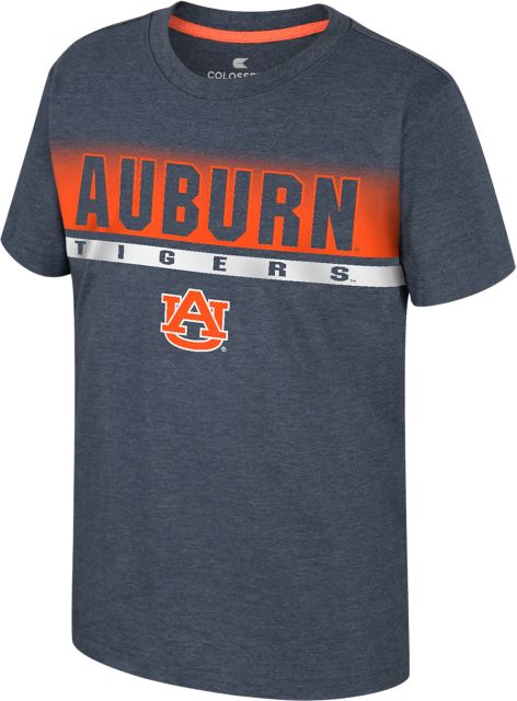 Auburn Tigers Youth Short Sleeve T-Shirt