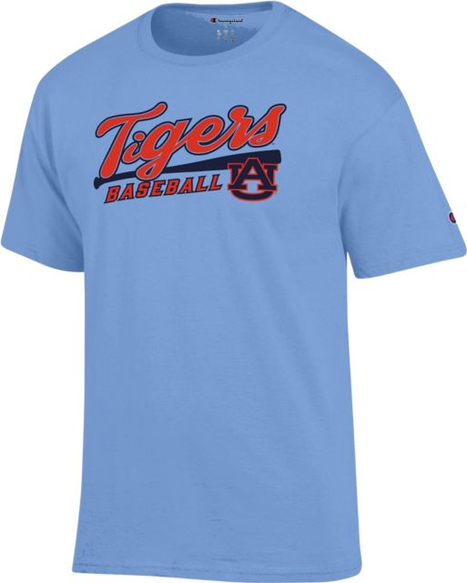 Auburn Tigers Short Sleeve T-Shirt