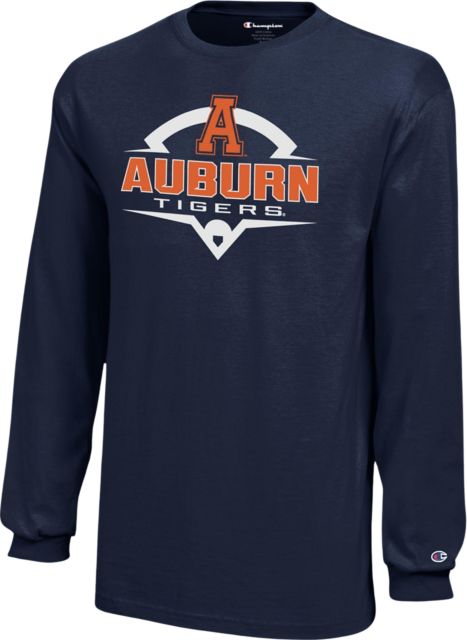 Auburn Tigers Youth Long Sleeve T-Shirt