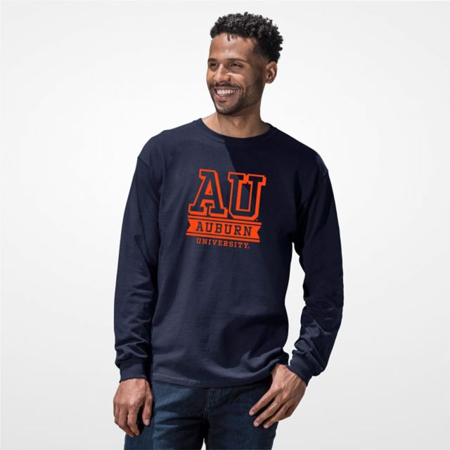 Auburn Tigers Long Sleeve T-Shirt