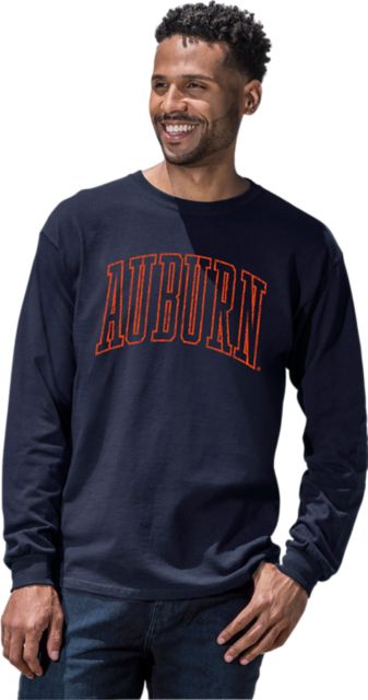 Auburn Tigers Long Sleeve T-Shirt