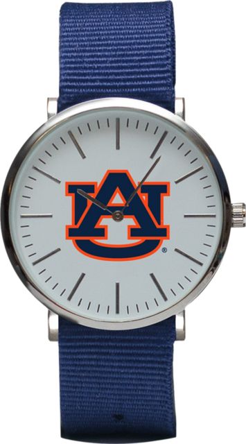 Auburn Tigers 40mm Nylon Watch