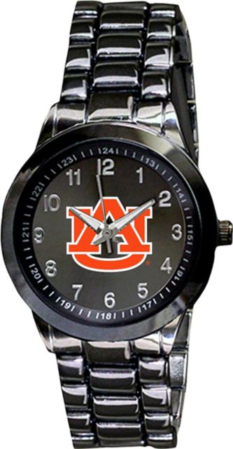 Auburn Tigers 32mm Ladies Metal Watch
